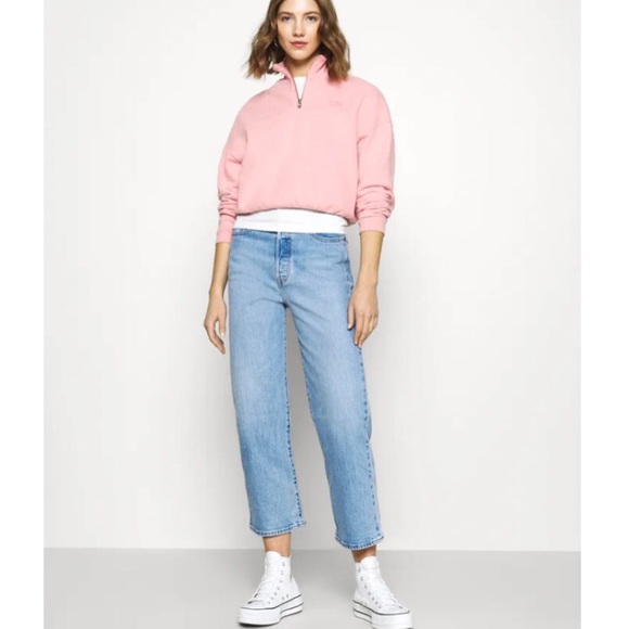 Levi's Denim - Levi’s Ribcage Straight Ankle- NWT